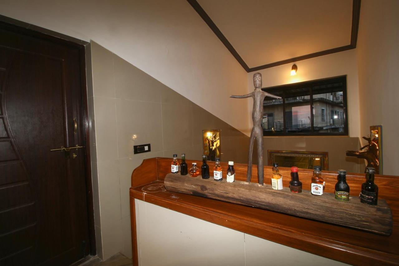 Hill Luxury - 3 Bhk || Infinity Pool Mapusa