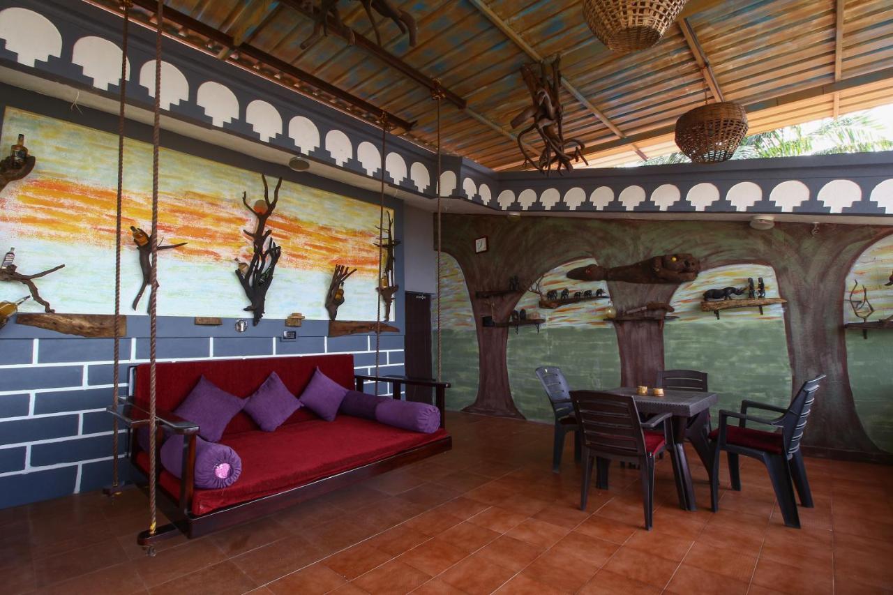 Hill Luxury - 3 Bhk || Infinity Pool Mapusa