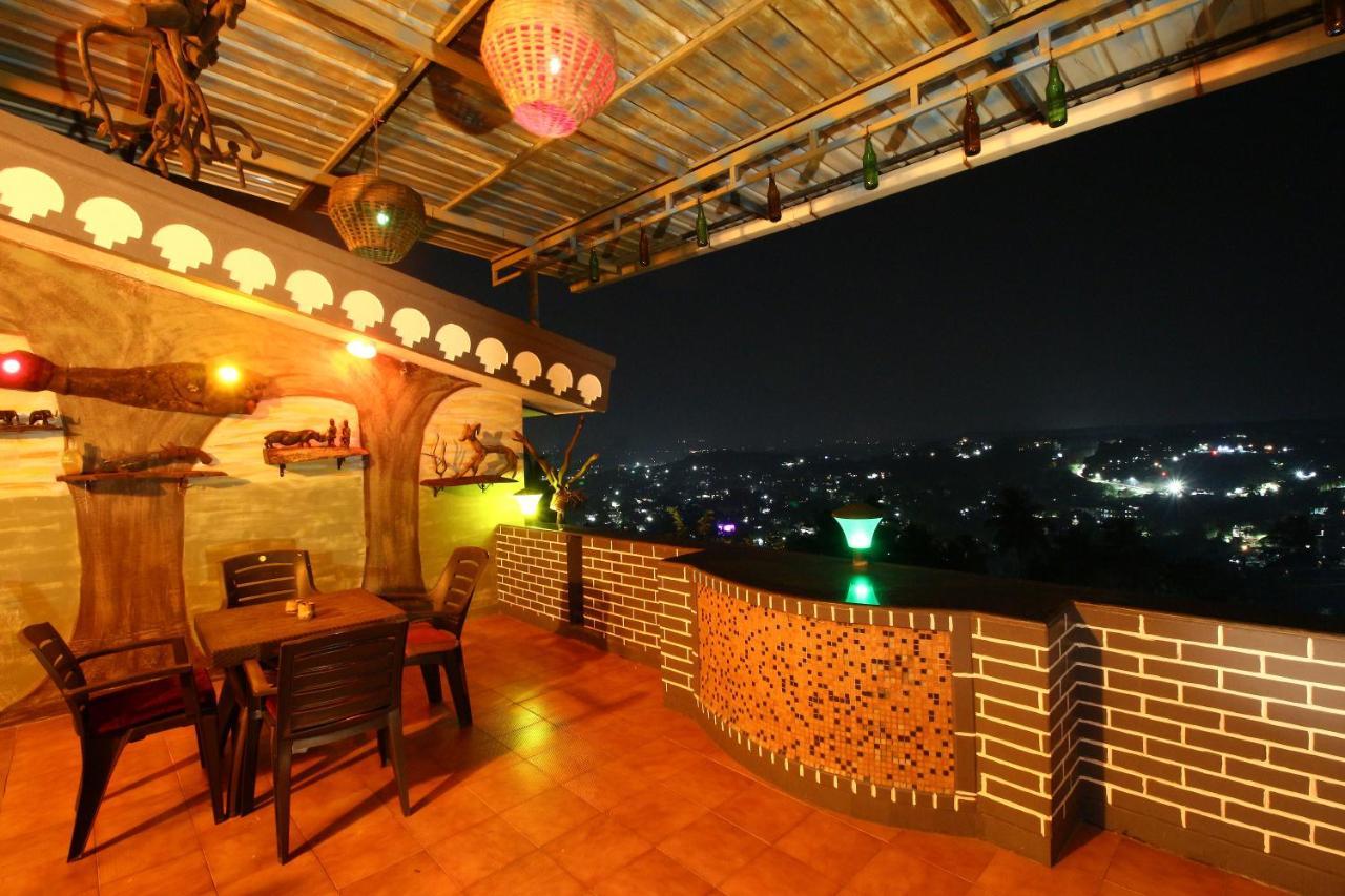 Villa Hill Luxury - 3 Bhk || Infinity Pool