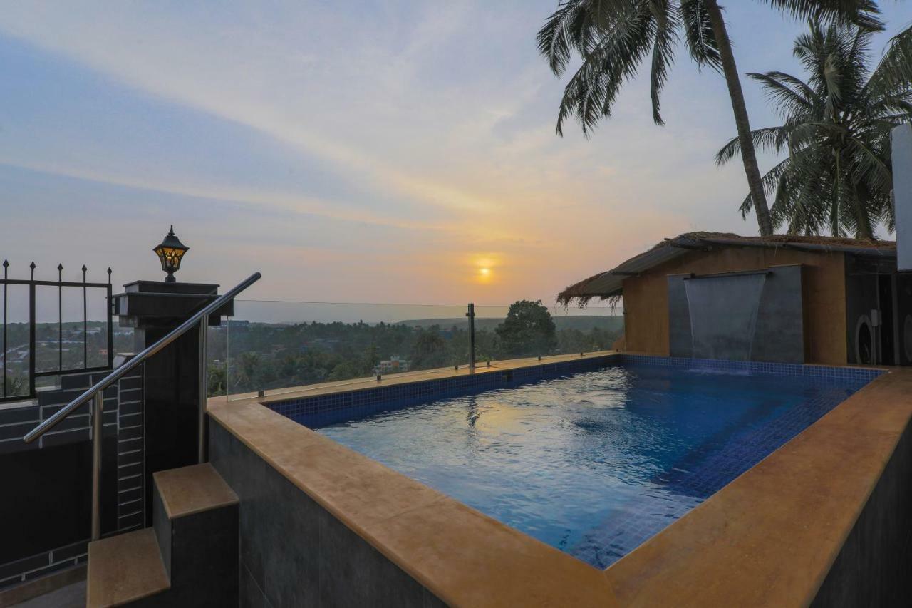 Villa Hill Luxury - 3 Bhk || Infinity Pool Mapusa