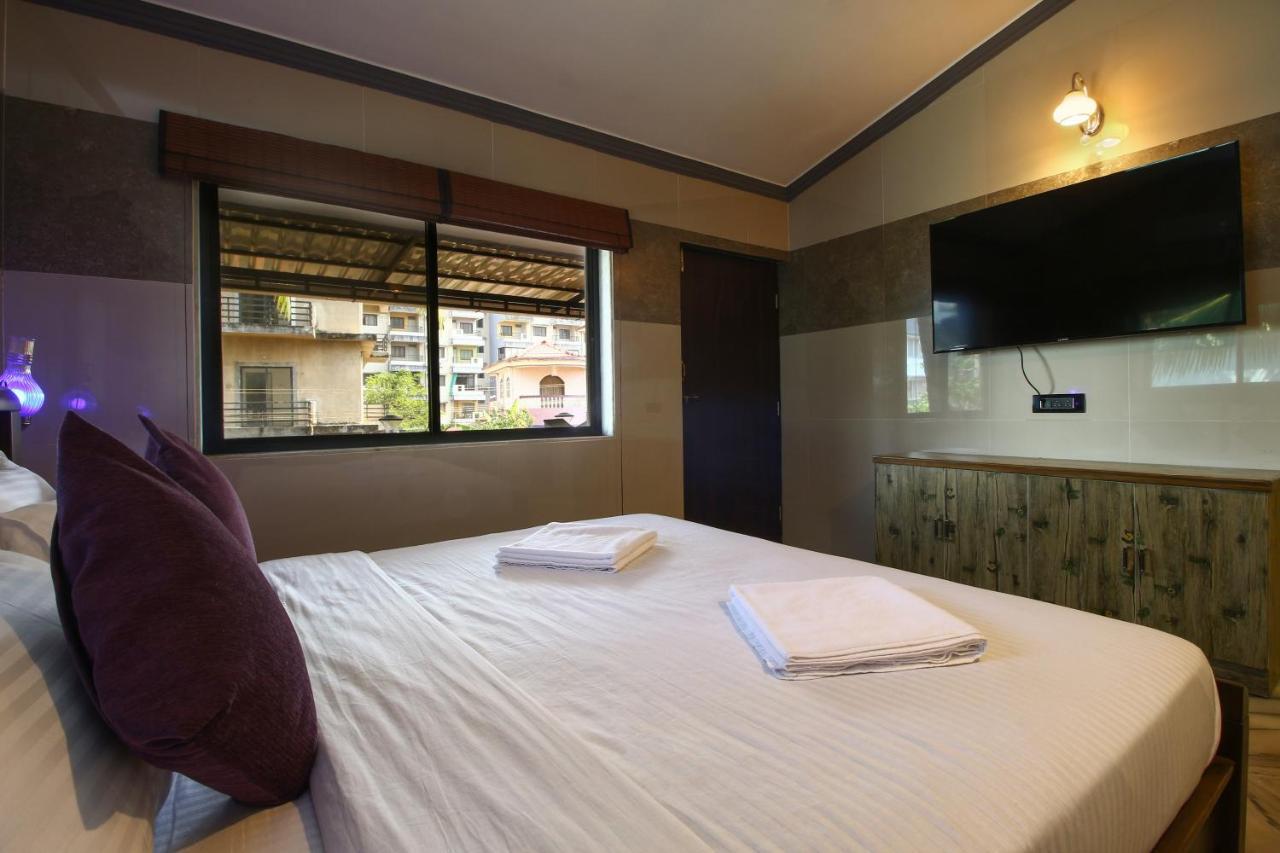 Hill Luxury - 3 Bhk || Infinity Pool Villa